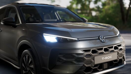 Slika T-Roc NF Life 1.5 eTSI DSG