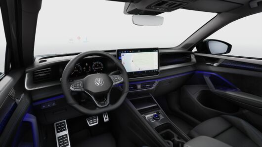 Slika Tayron R-line 2.0 TDI DSG 4MOTION