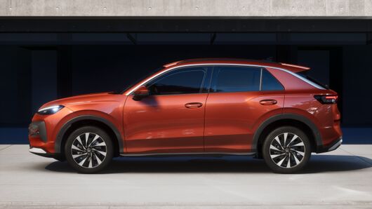 Slika T-Roc NF Life 1.5 eTSI DSG