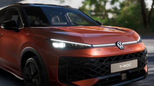 Slika T-Roc NF R-line 1.5 eTSI DSG