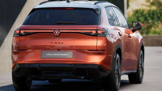 Slika T-Roc NF R-line 1.5 eTSI DSG