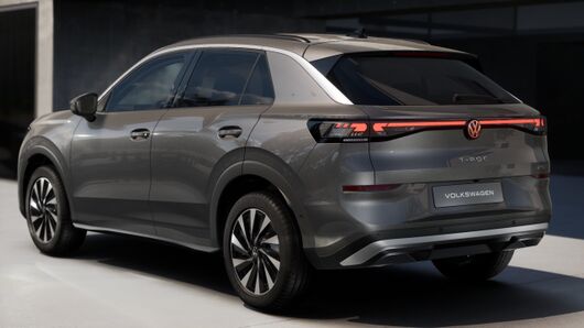 Slika T-Roc NF Life 1.5 eTSI DSG