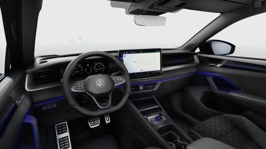 Slika Tayron R-line 2.0 TDI DSG 4MOTION