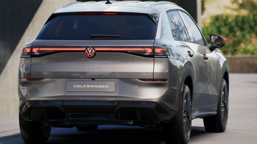 Slika T-Roc NF R-line 1.5 eTSI DSG