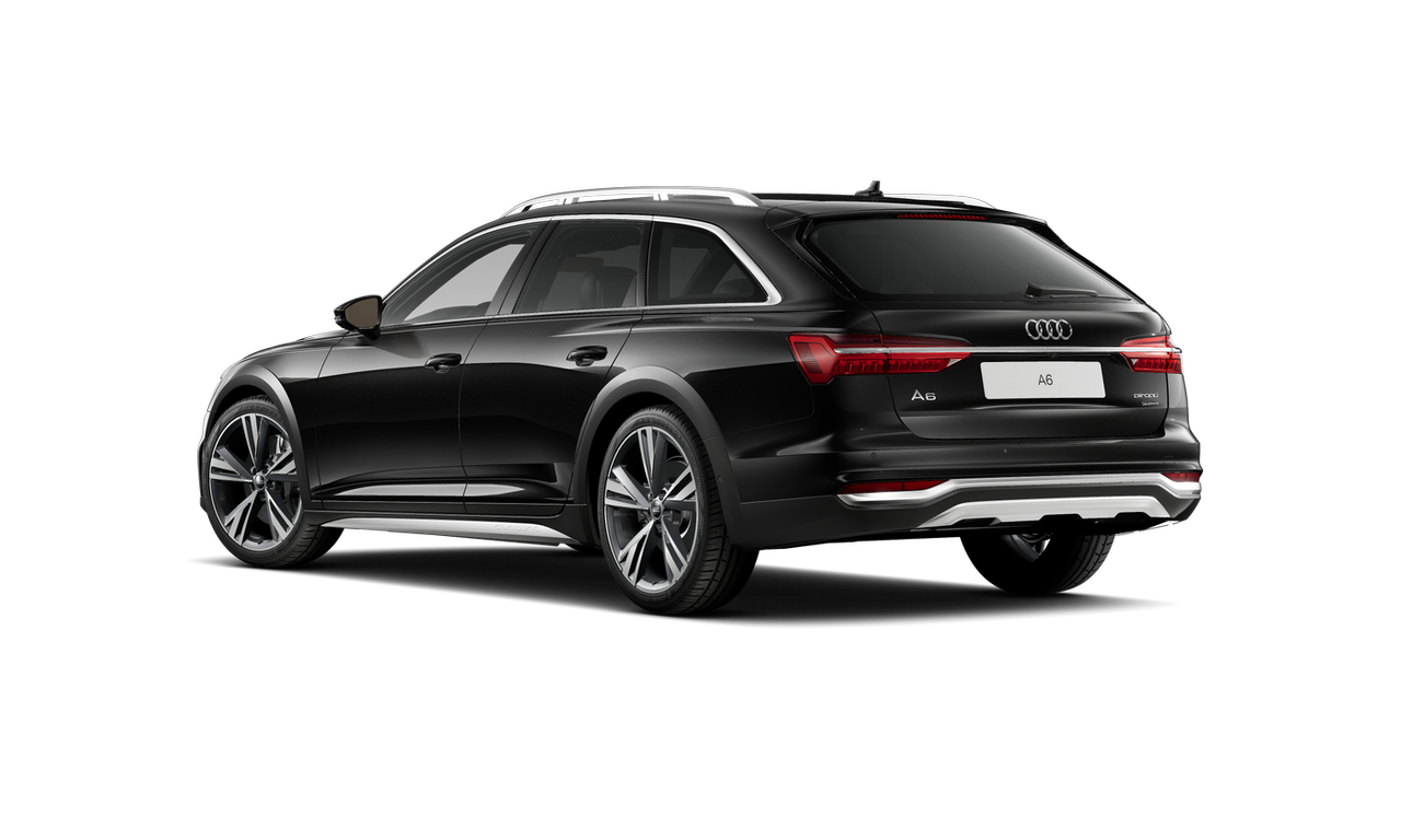 A6 Allroad 55 TDI quattro