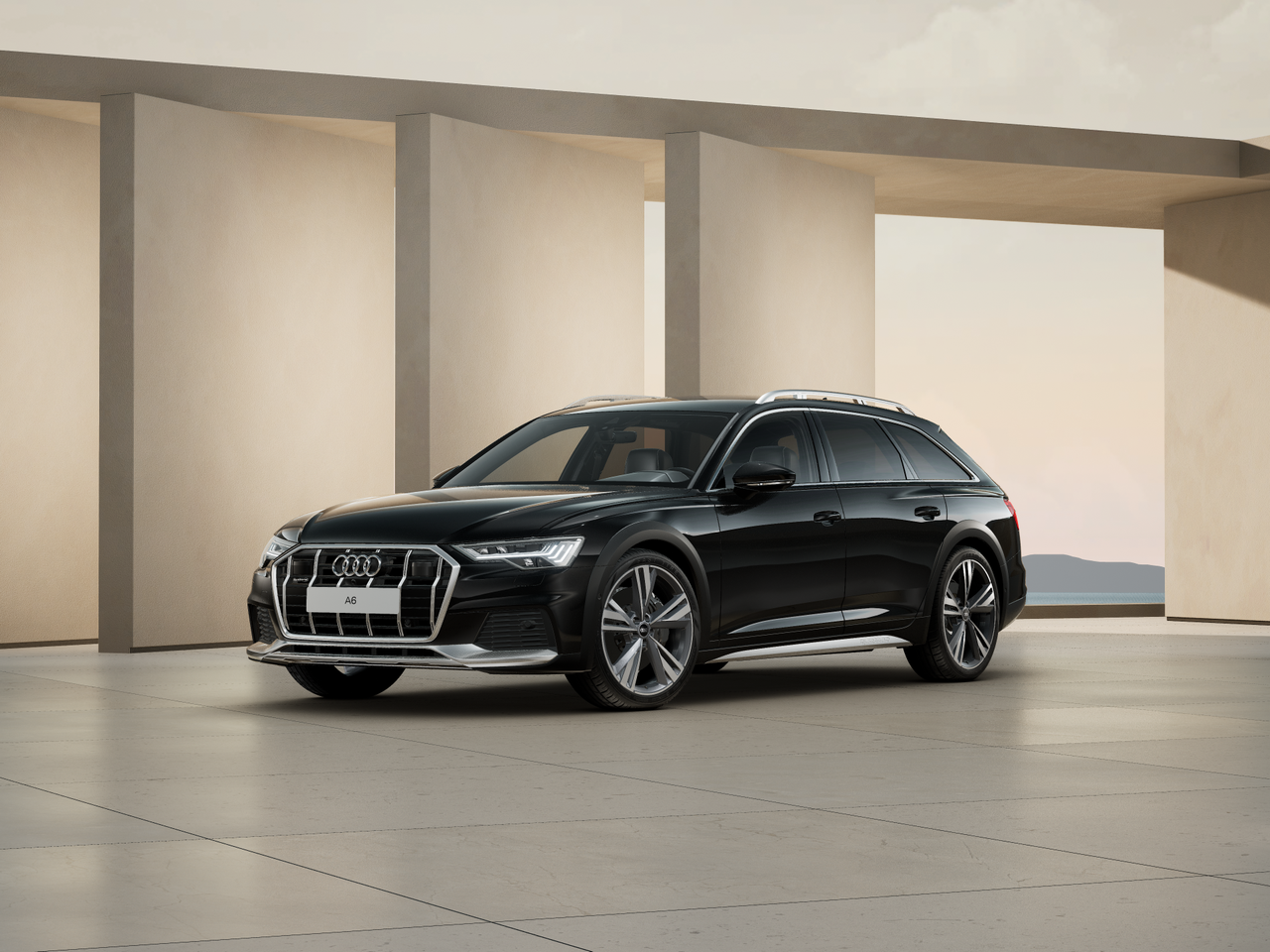 A6 Allroad 55 TDI quattro