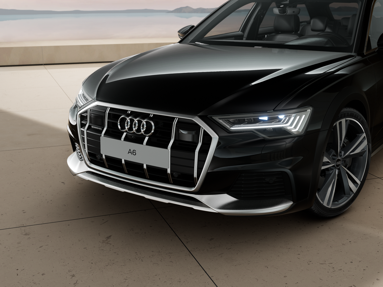 A6 Allroad 55 TDI quattro