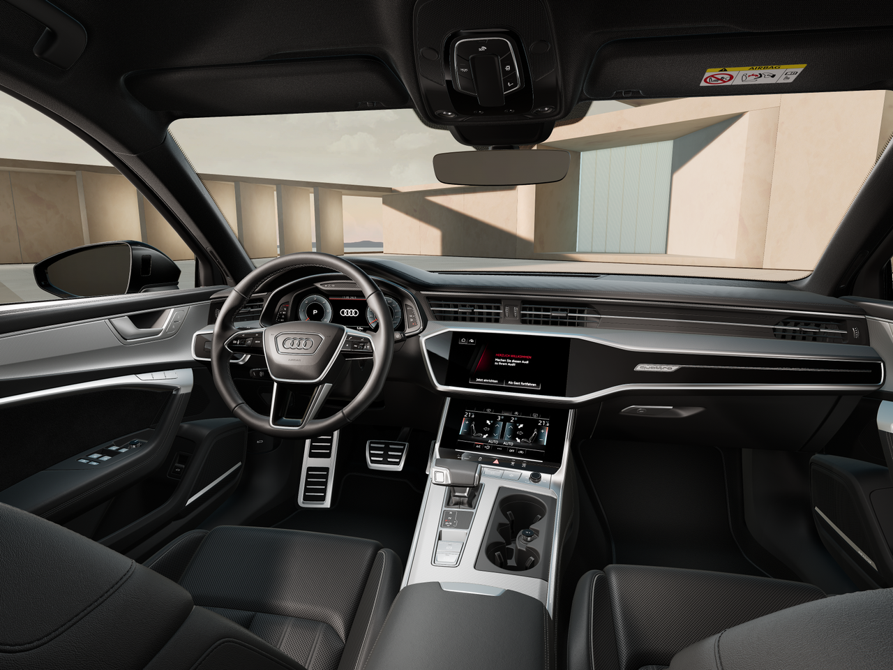 A6 Allroad 55 TDI quattro