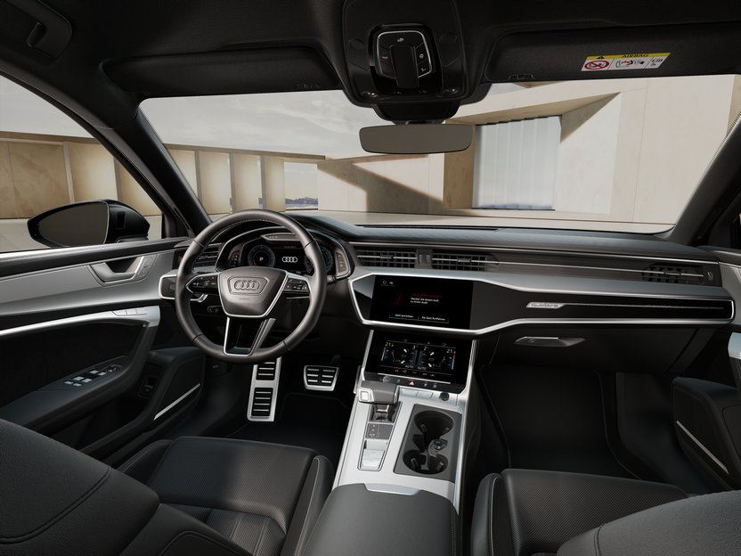 Slika: A6 Allroad 55 TDI quattro