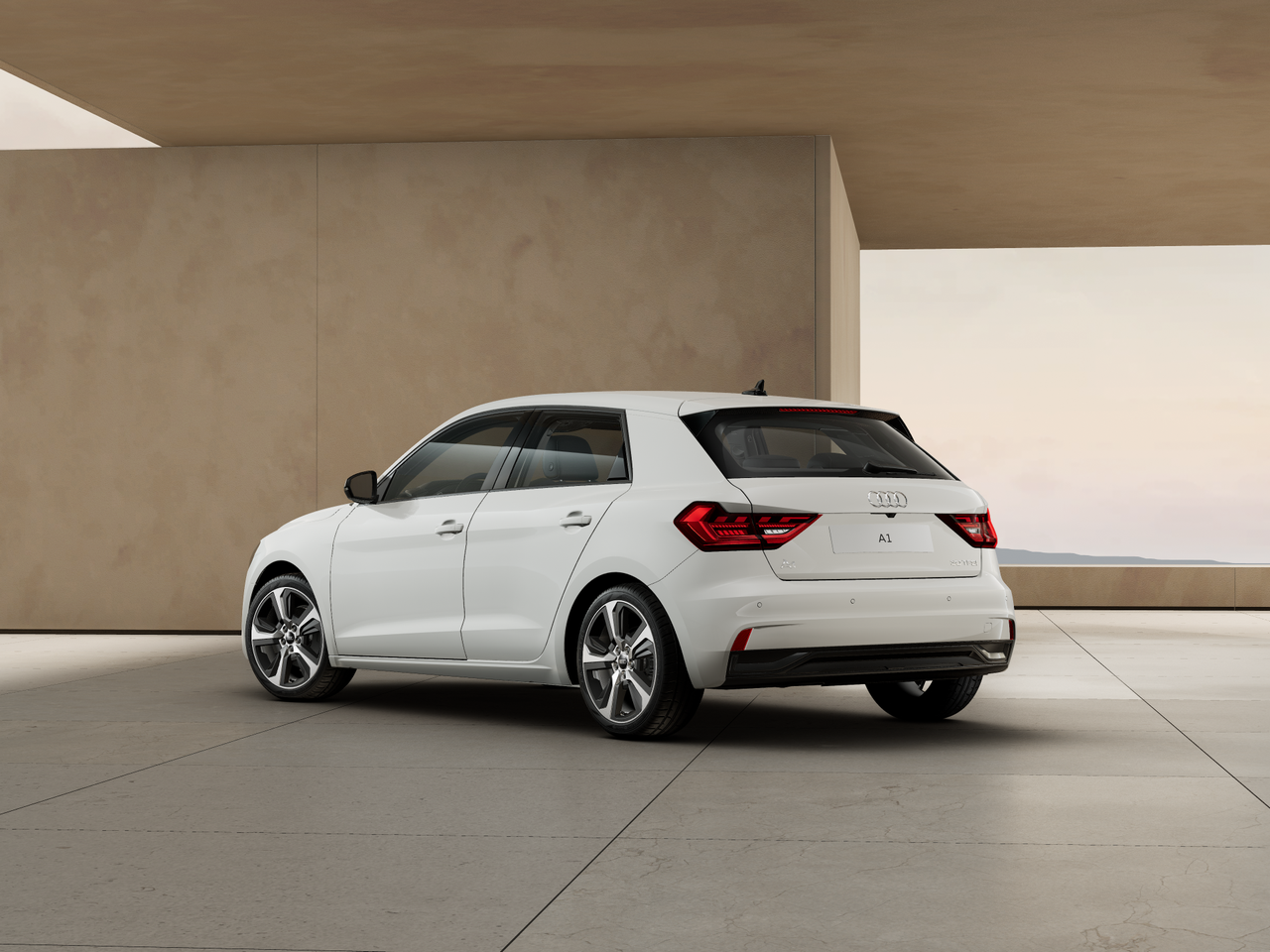 A1 Sportback 30 TFSI advanced S tronic