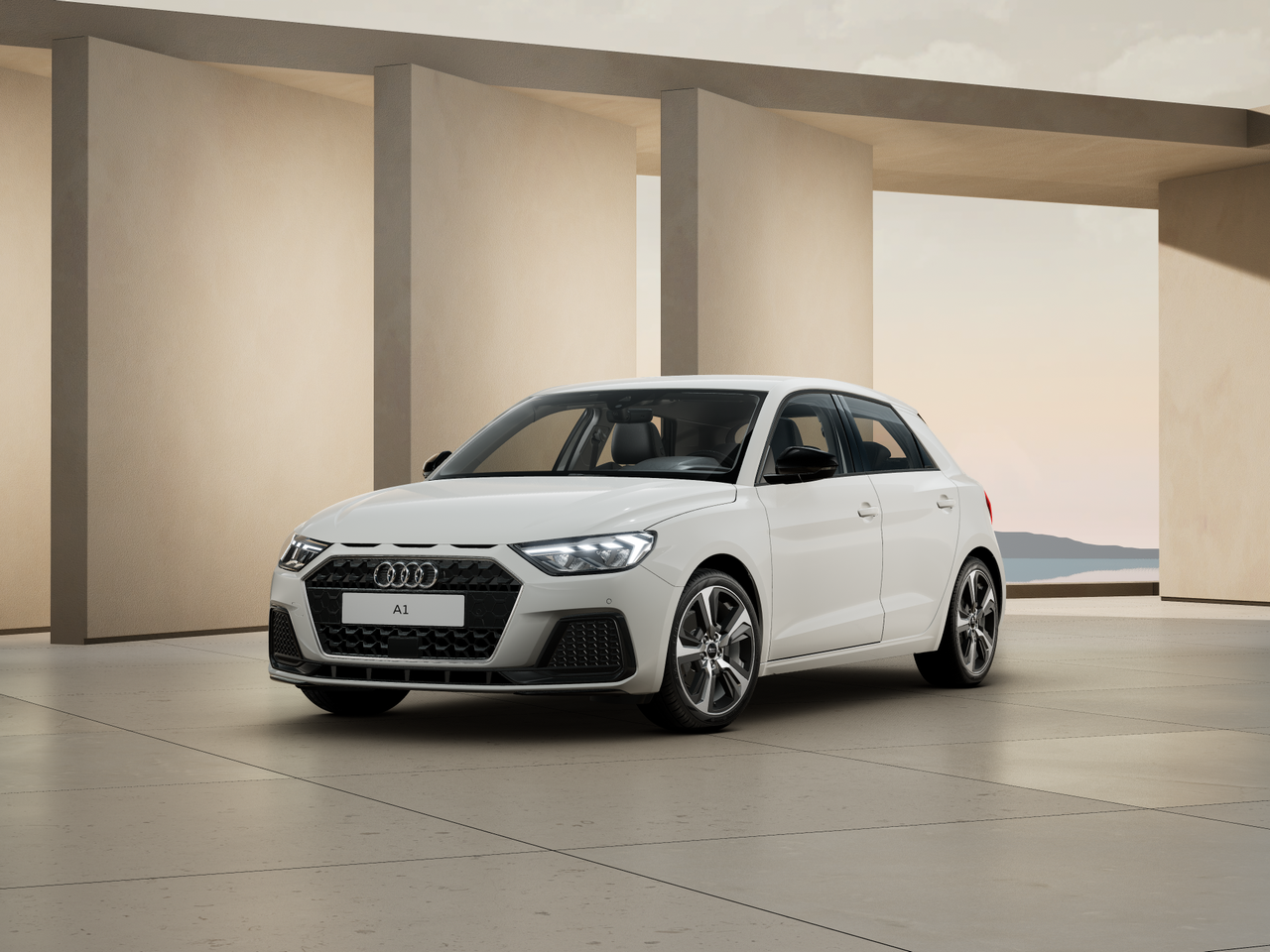 A1 Sportback 30 TFSI advanced S tronic