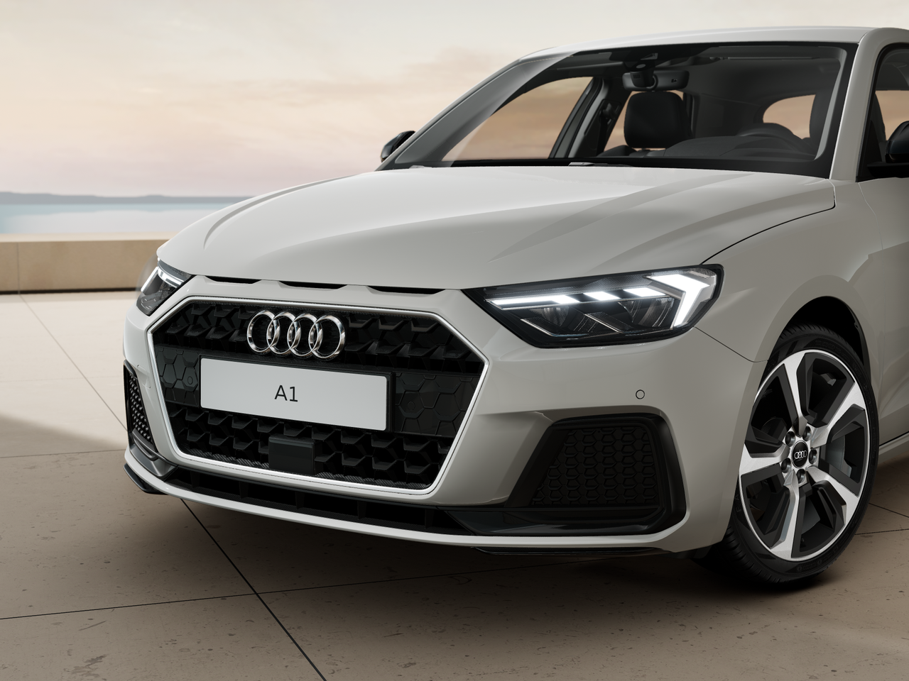 A1 Sportback 30 TFSI advanced S tronic