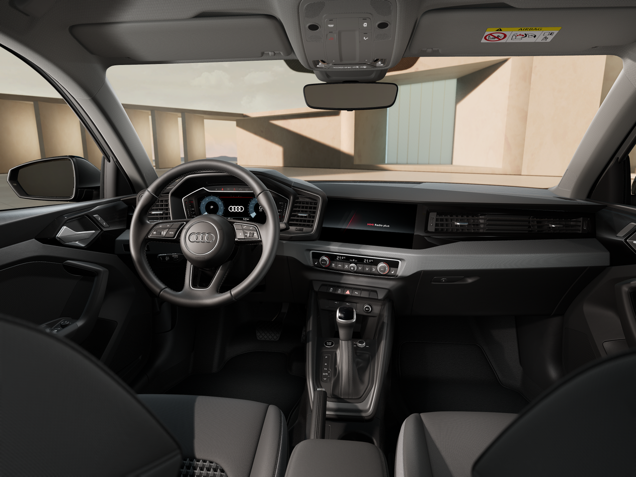 A1 Sportback 30 TFSI advanced S tronic