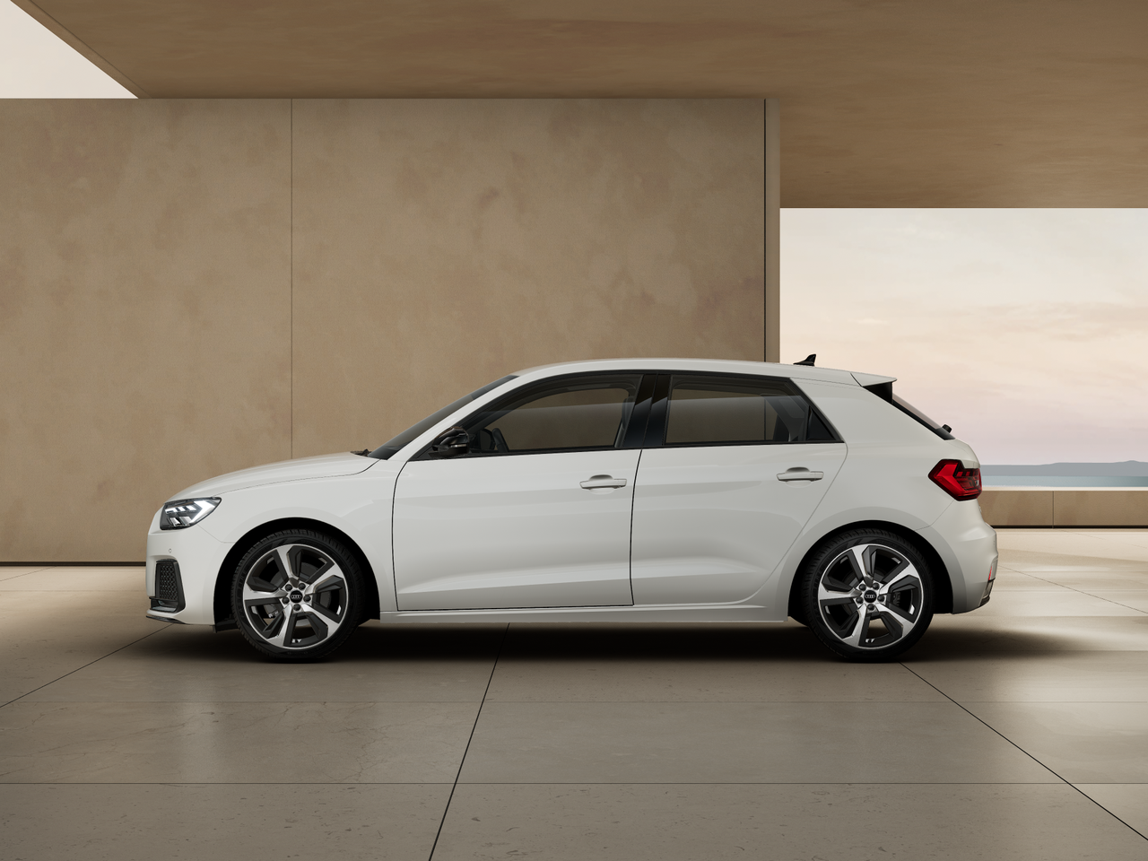 A1 Sportback 30 TFSI advanced S tronic