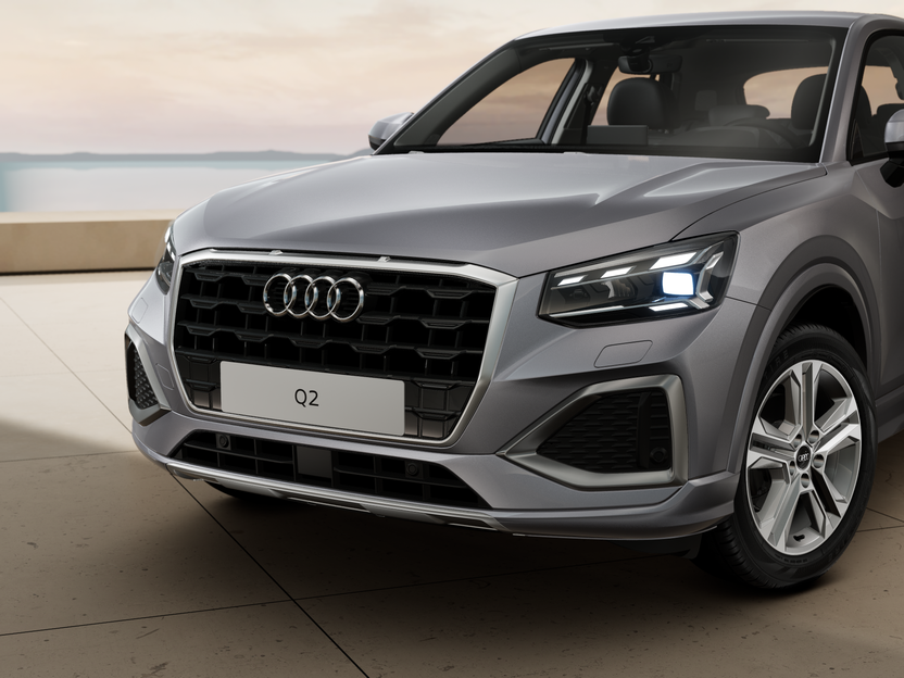 Slika: Q2 30 TFSI Advanced