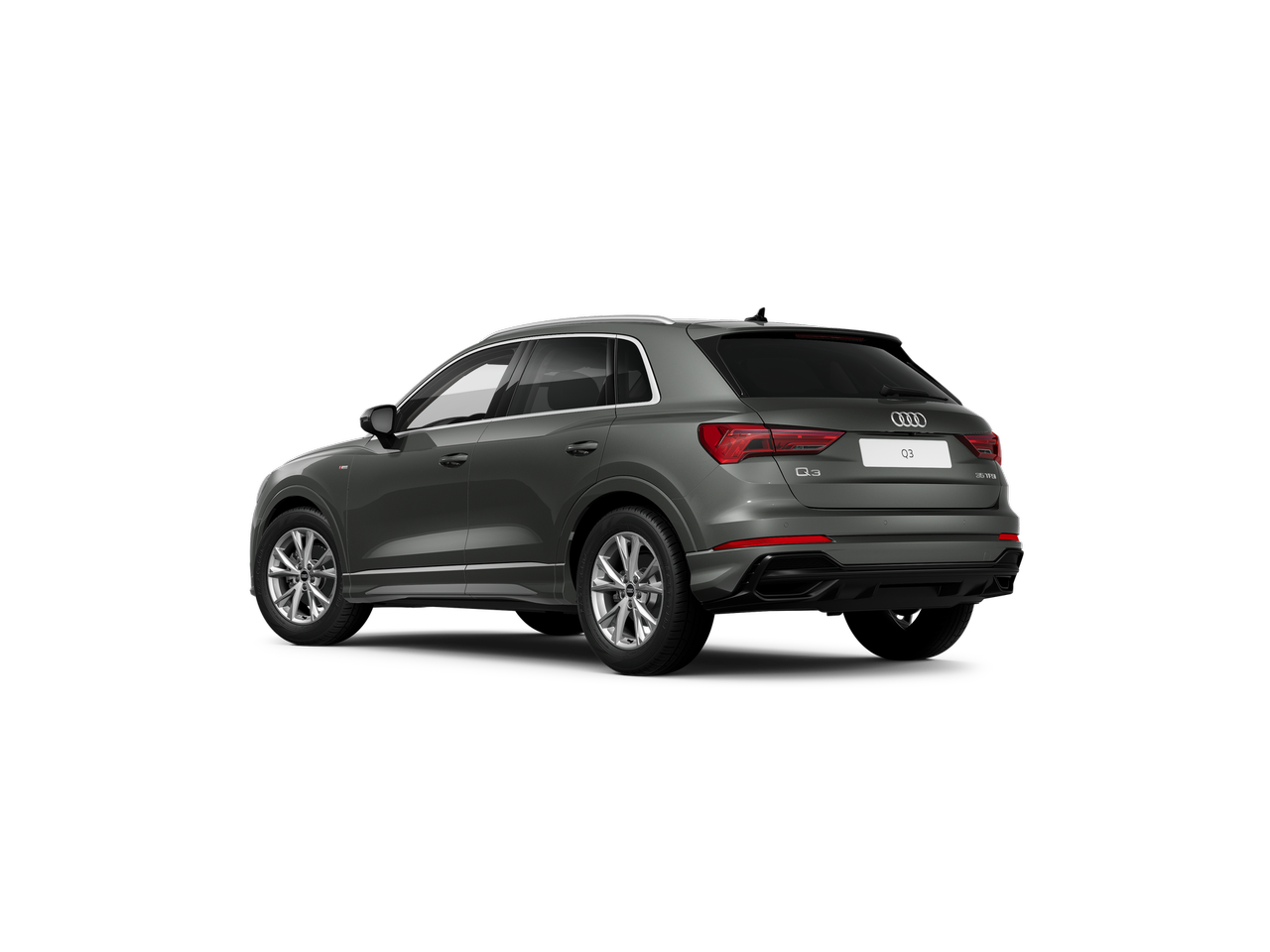 Slika: Q3 35 TFSI S line S tronic