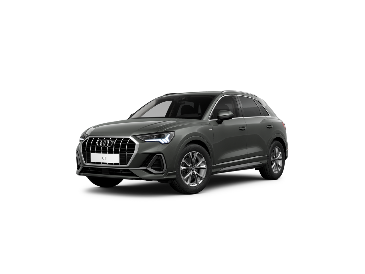 Slika: Q3 35 TFSI S line S tronic