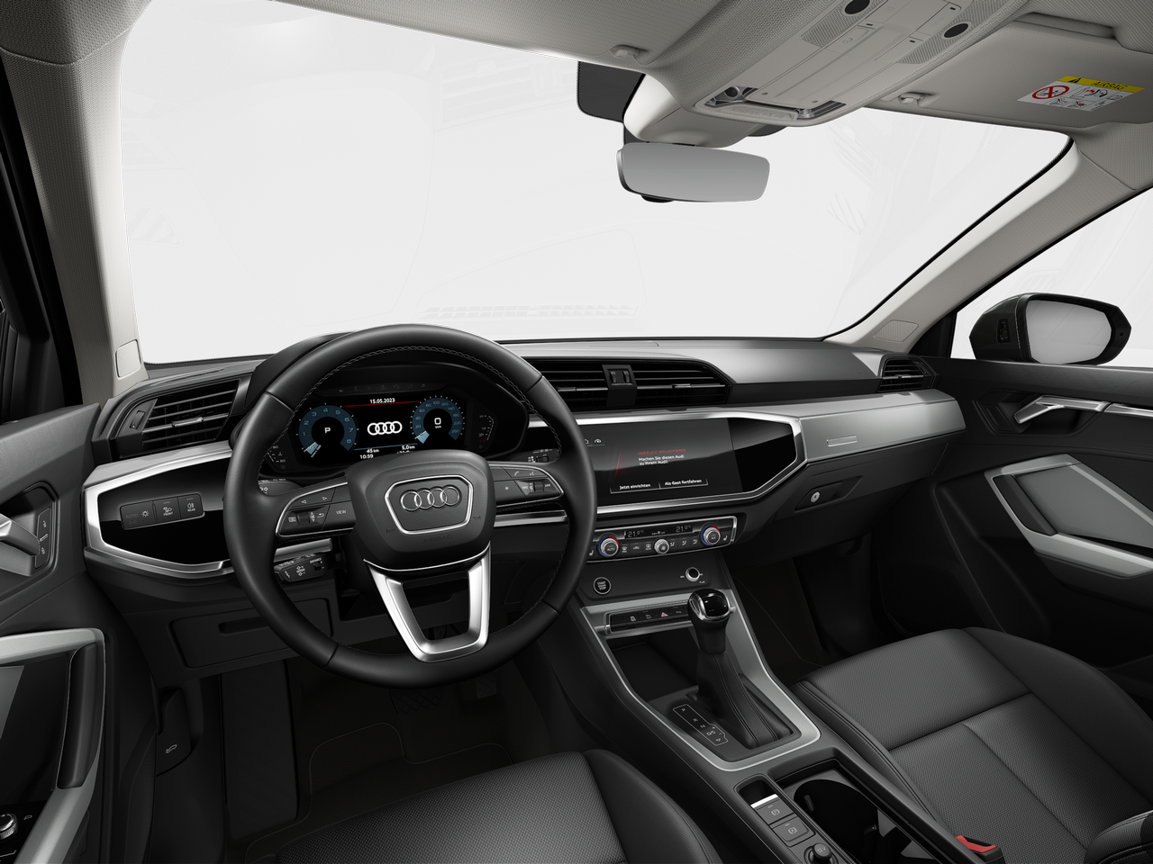 Slika: Q3 35 TFSI S line S tronic