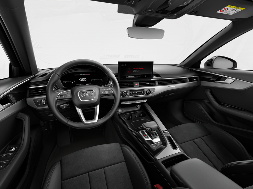 Slika: A4 Allroad 40 TDI S tronic quattro