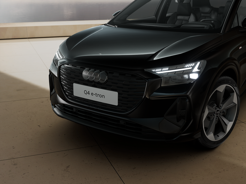 Slika: Q4 45 e-tron quattro PI Business