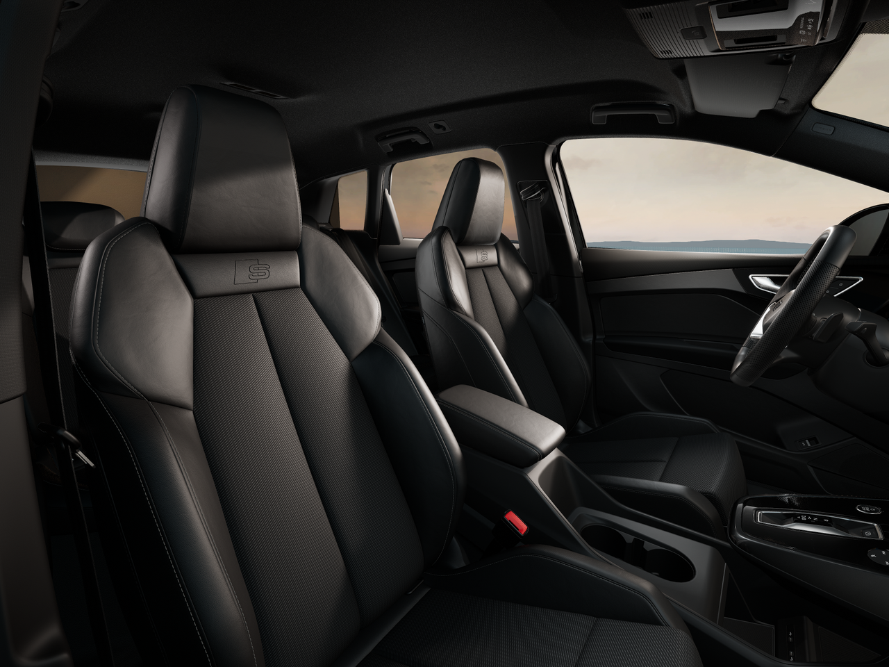 Q4 45 e-tron quattro PI Business