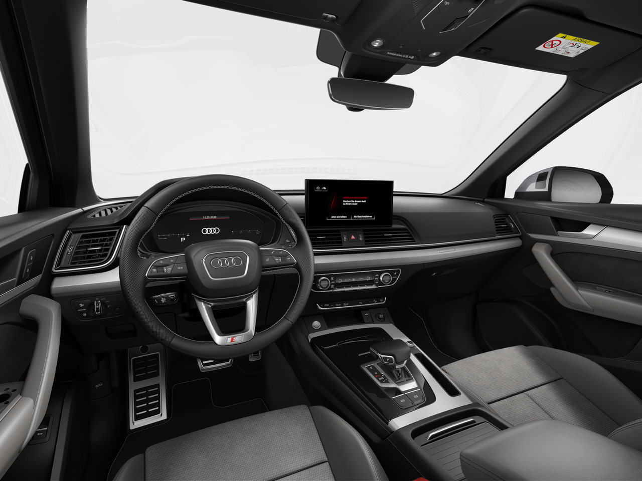 Q5 SB 40 TDI quattro S line