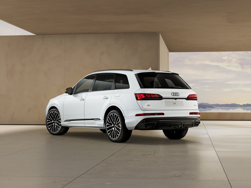 Slika: Q7 55 TFSI e quattro S line Business