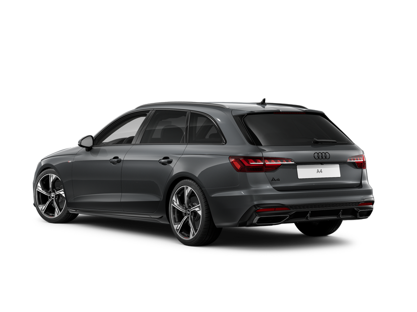 Slika: A4 Avant 35 TDI S line
