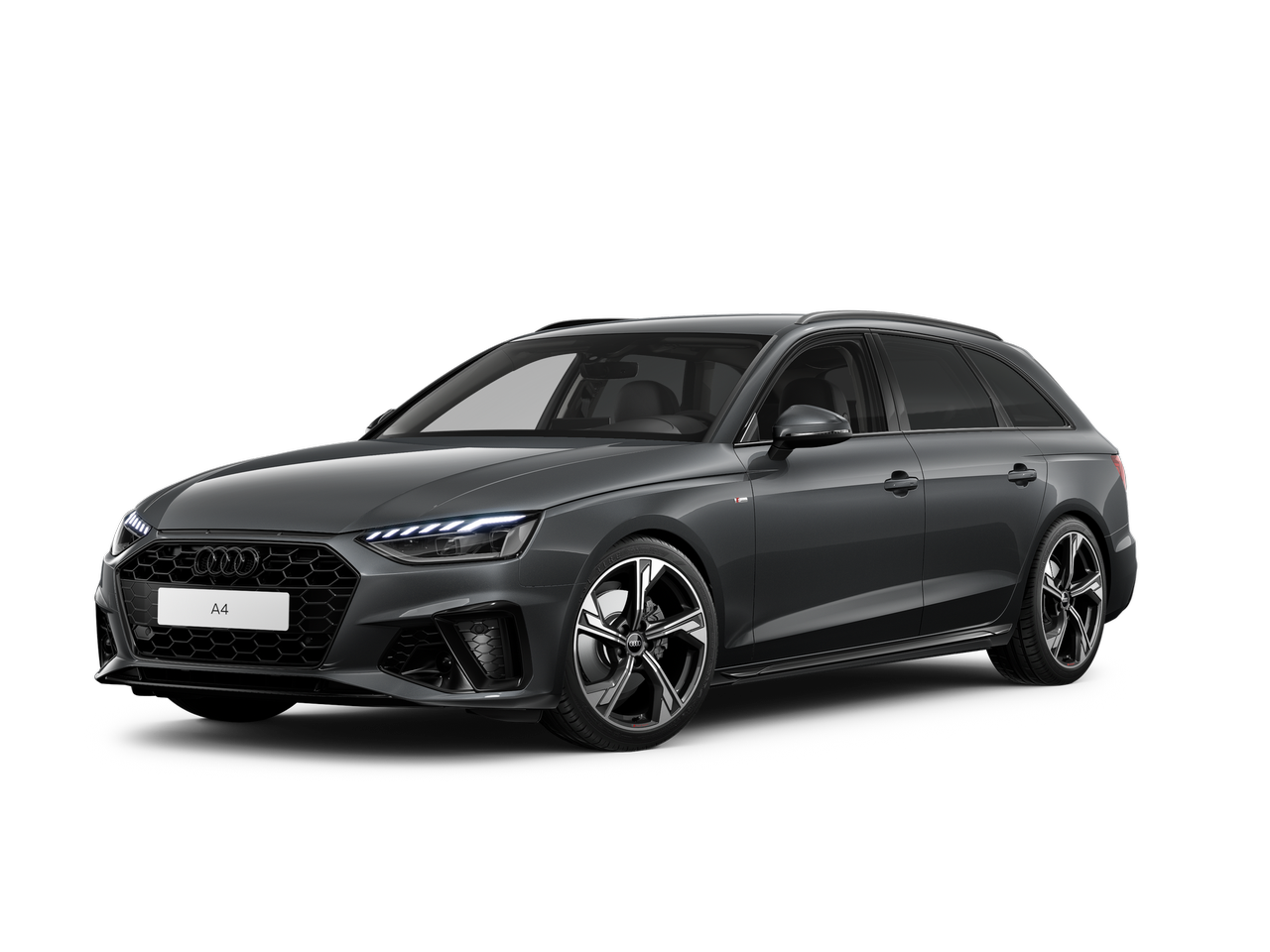 Slika: A4 Avant 35 TDI S line