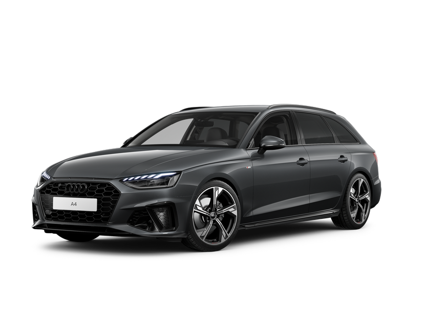 Slika: A4 Avant 35 TDI S line