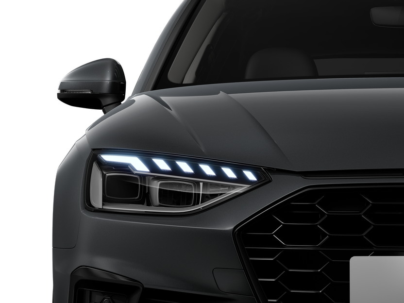 Slika: A4 Avant 35 TDI S line