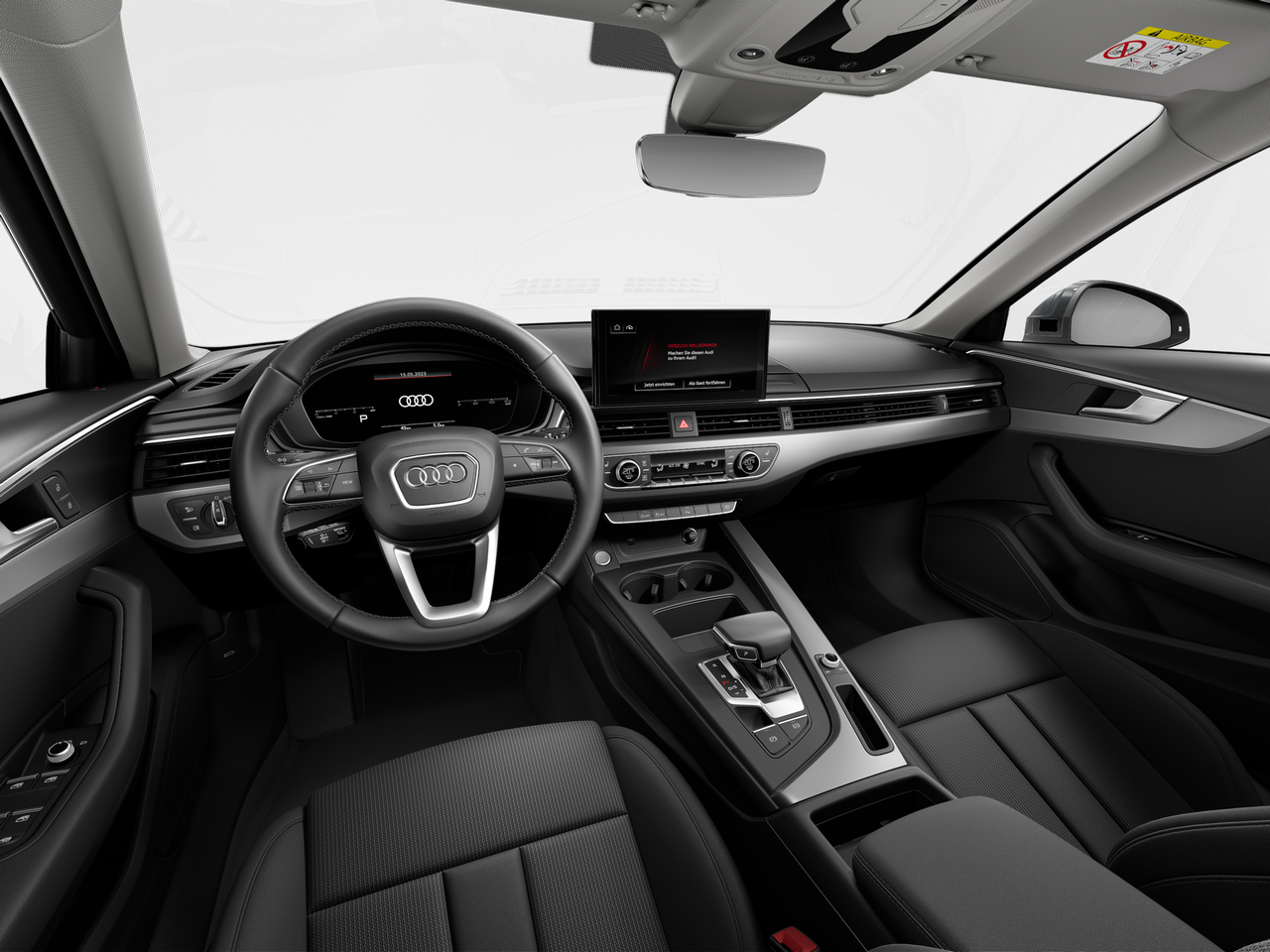 Slika: A4 Avant 35 TDI S line