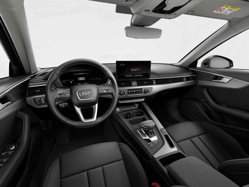 Slika: A4 Avant 35 TDI S line
