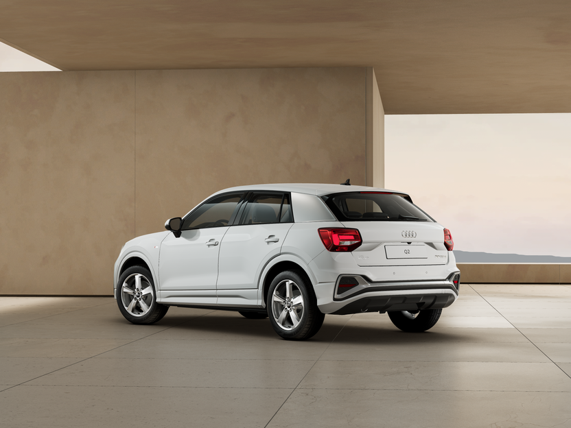 Slika: Q2 30 TFSI S line