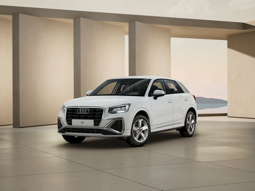 Slika: Q2 30 TFSI S line