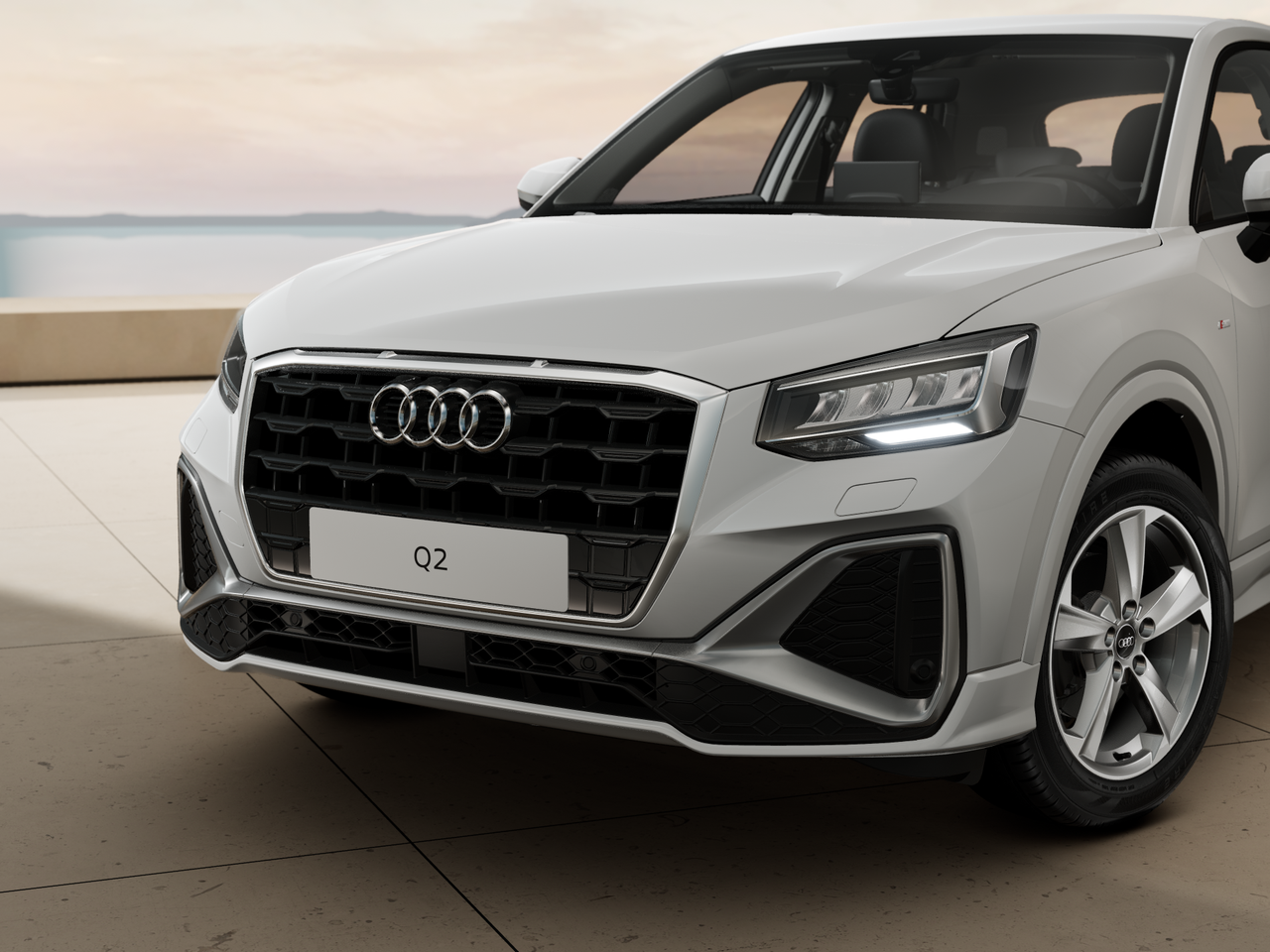 Slika: Q2 30 TFSI S line