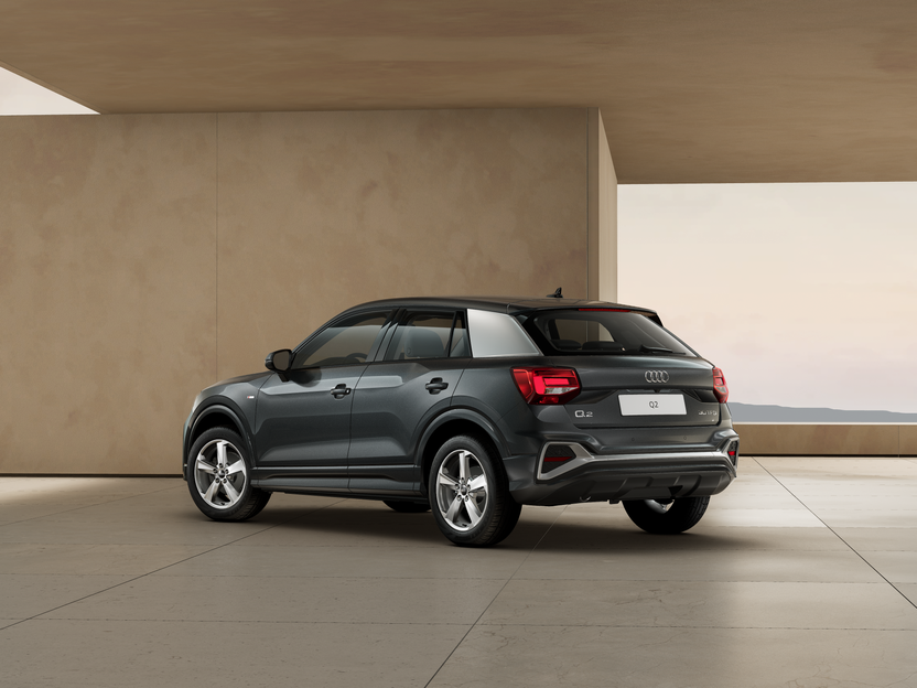 Slika: Q2 30 TFSI S line
