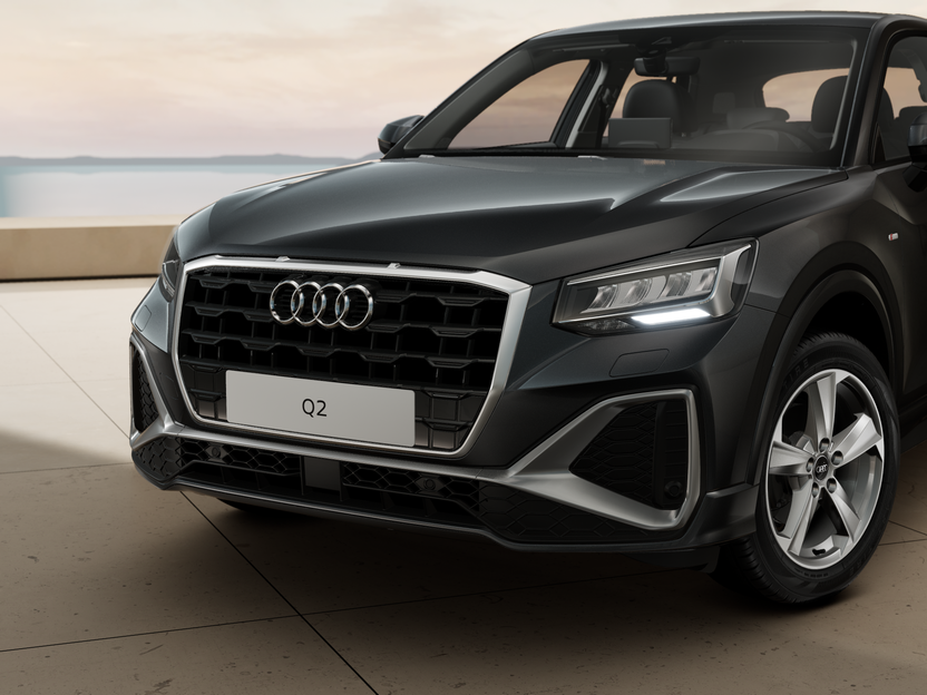 Slika: Q2 30 TFSI S line