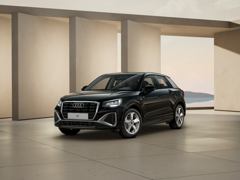 Slika: Q2 30 TFSI S line