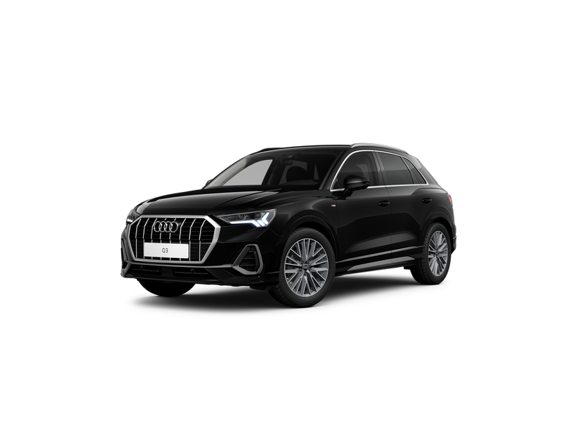 Slika: Q3 35 TFSI S line S tronic