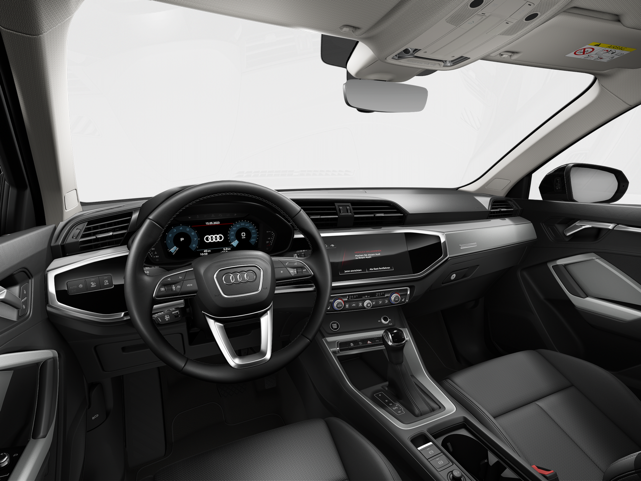 Slika: Q3 35 TFSI S line S tronic