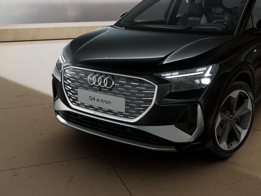 Slika: Q4 45 e-tron quattro PI Business