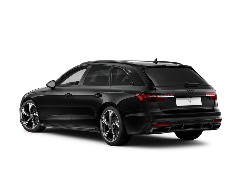 Slika: A4 Avant 35 TDI S line