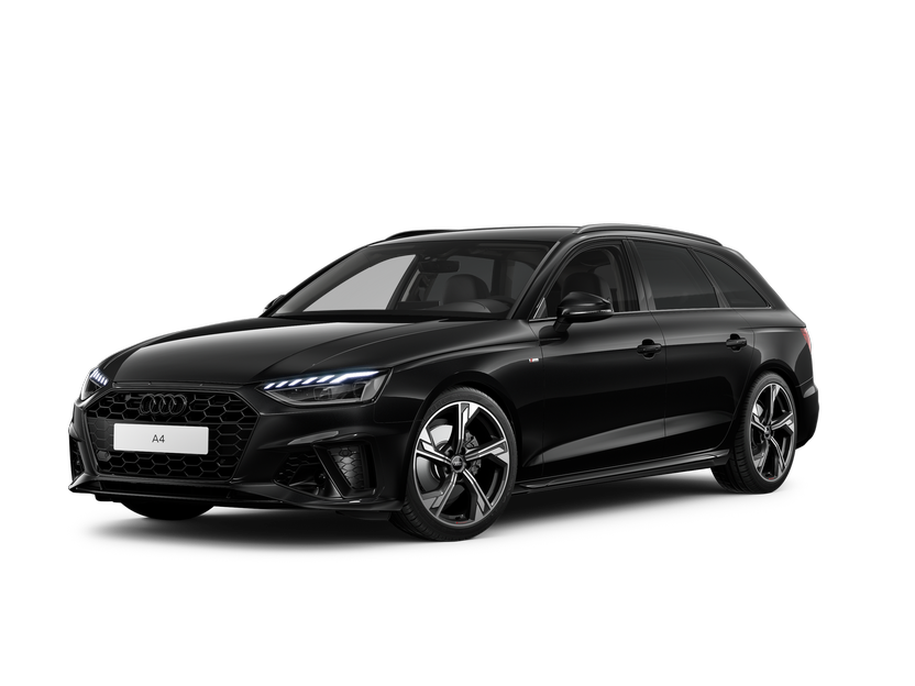 Slika: A4 Avant 35 TDI S line