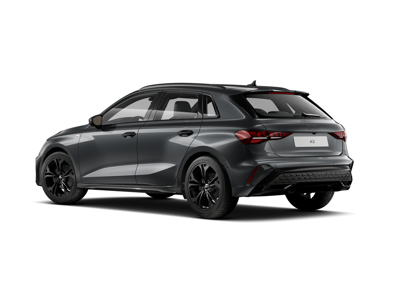 Slika: A3 Sportback S line 35 TFSI S tronic