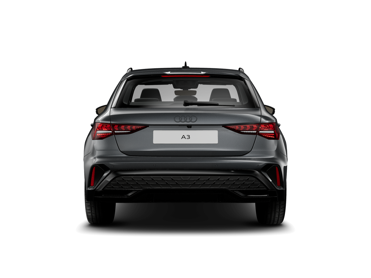 Slika: A3 Sportback S line 35 TFSI S tronic