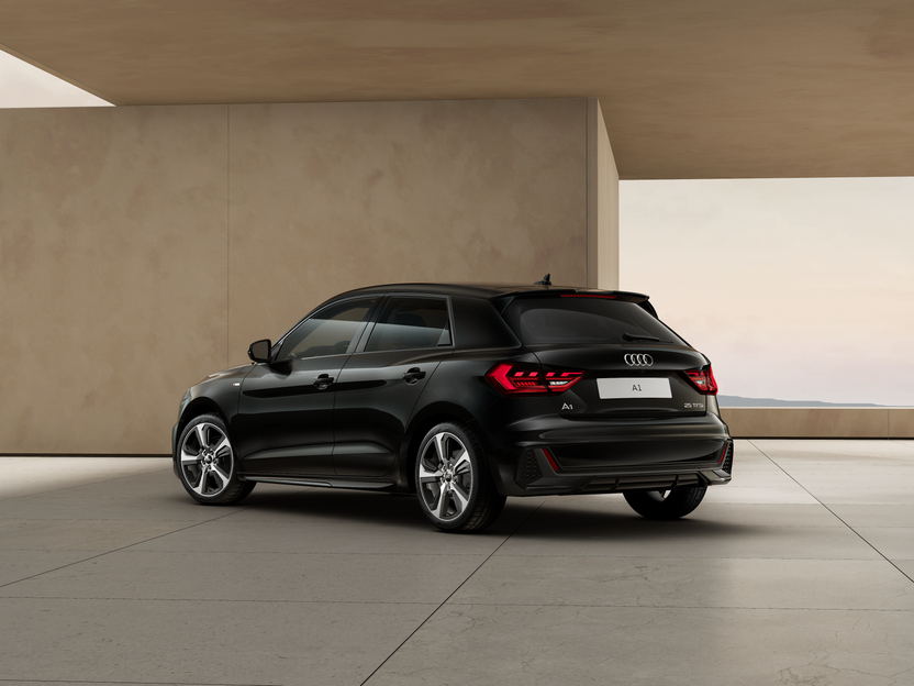 Slika: A1 Sportback 25 TFSI S line
