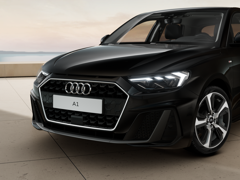 Slika: A1 Sportback 25 TFSI S line