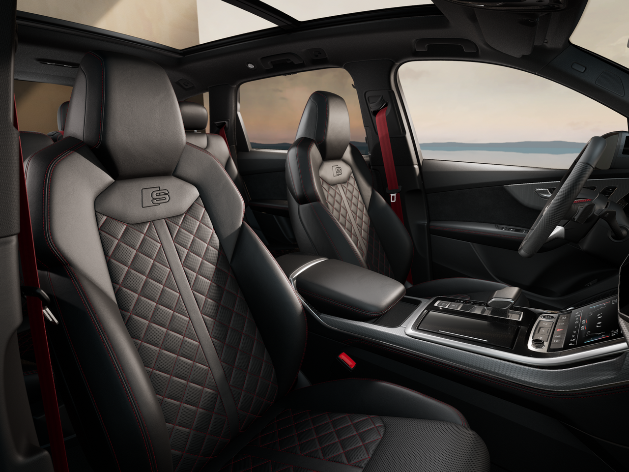 Q7 50 TDI quattro S line