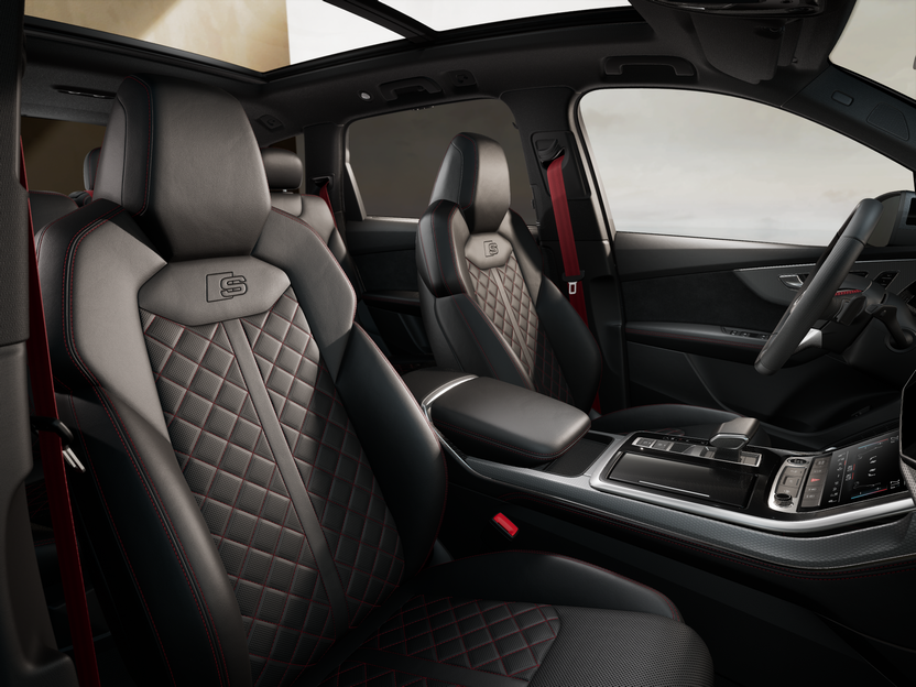 Slika: Q7 50 TDI quattro S line